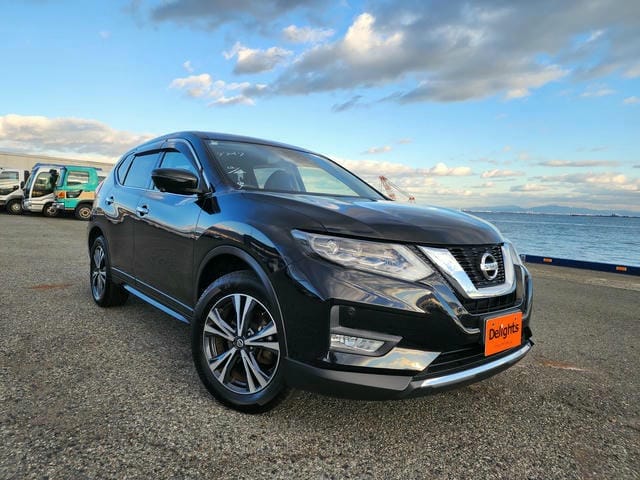 NISSAN X-TRAIL 20XI