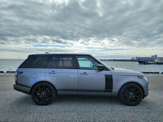 LAND ROVER VOGUE 300PS