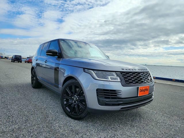 LAND ROVER VOGUE 300PS
