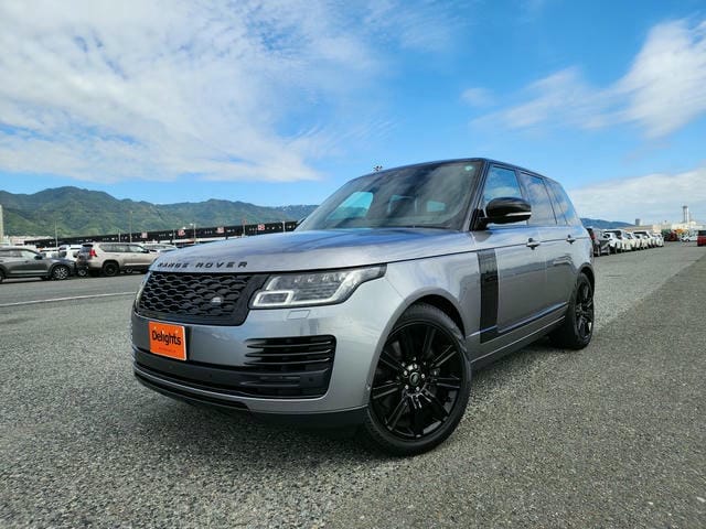 LAND ROVER VOGUE 300PS