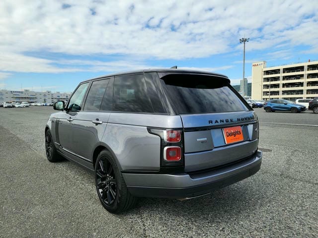 LAND ROVER VOGUE 300PS