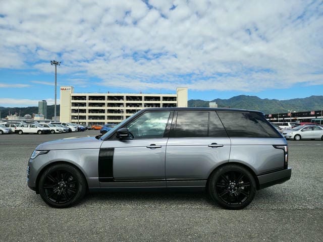 LAND ROVER VOGUE 300PS