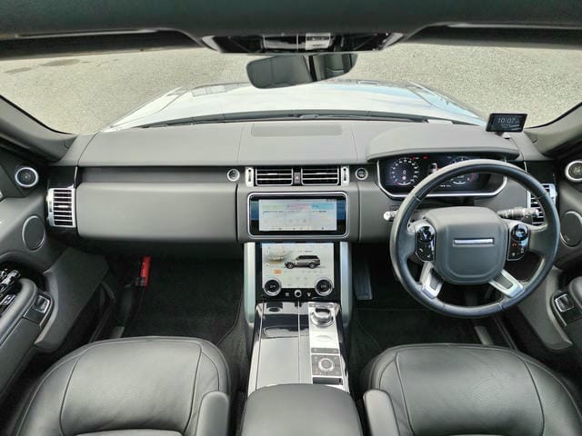 LAND ROVER VOGUE 300PS