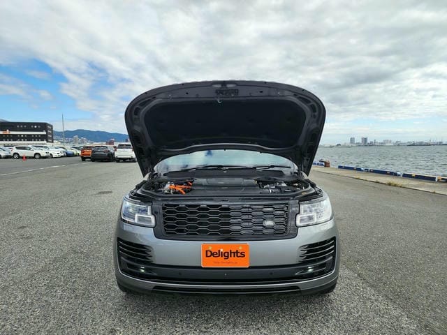 LAND ROVER VOGUE 300PS