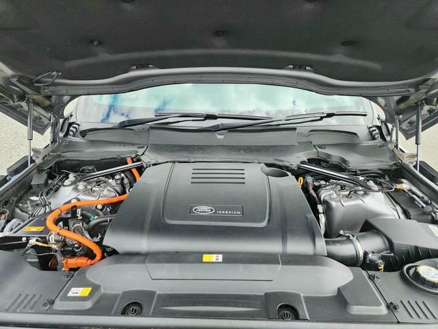 LAND ROVER VOGUE 300PS