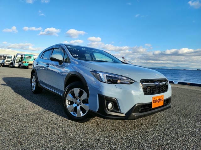 SUBARU XV 2.0I L EYESIGHT