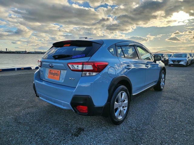 SUBARU XV 2.0I L EYESIGHT