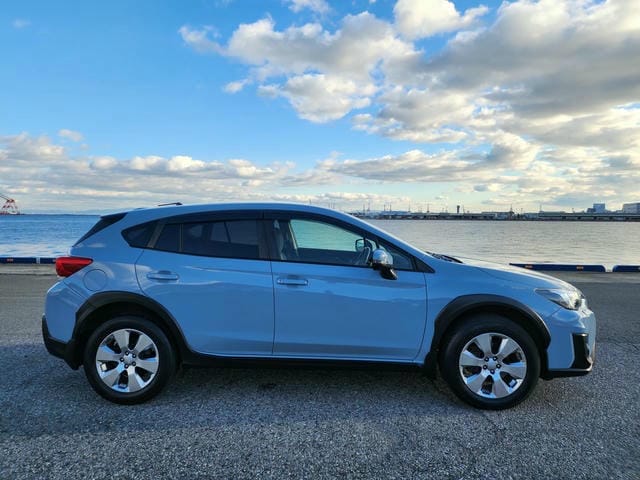 SUBARU XV 2.0I L EYESIGHT
