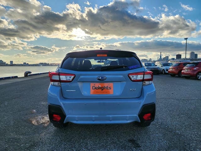 SUBARU XV 2.0I L EYESIGHT