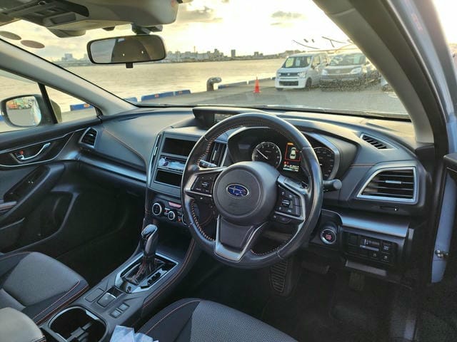 SUBARU XV 2.0I L EYESIGHT