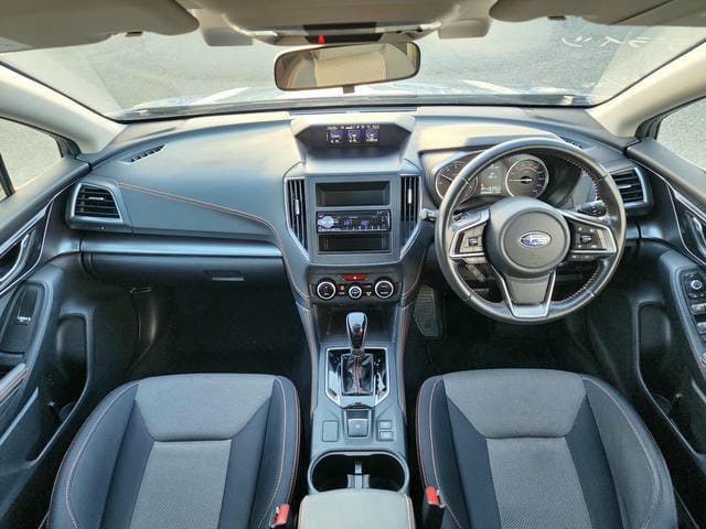SUBARU XV 2.0I L EYESIGHT