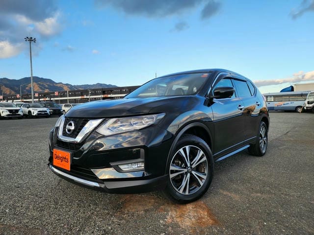 NISSAN X-TRAIL 20XI
