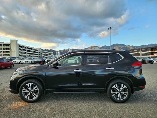 NISSAN X-TRAIL 20XI