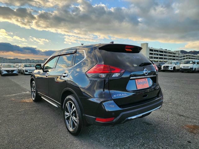 NISSAN X-TRAIL 20XI