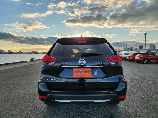 NISSAN X-TRAIL 20XI