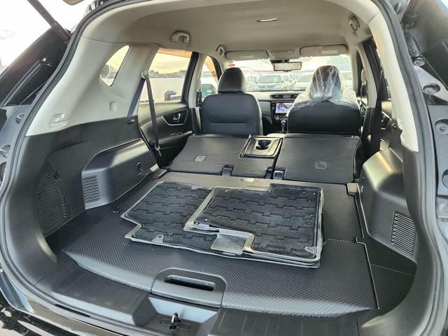 NISSAN X-TRAIL 20XI