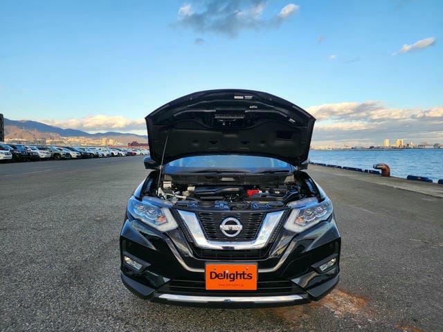 NISSAN X-TRAIL 20XI