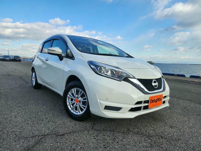 NISSAN NOTE X Note X