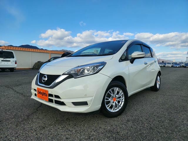 NISSAN NOTE X Note X