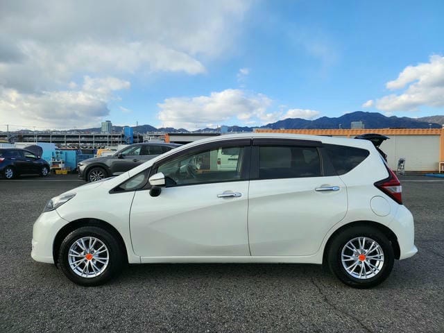 NISSAN NOTE X Note X