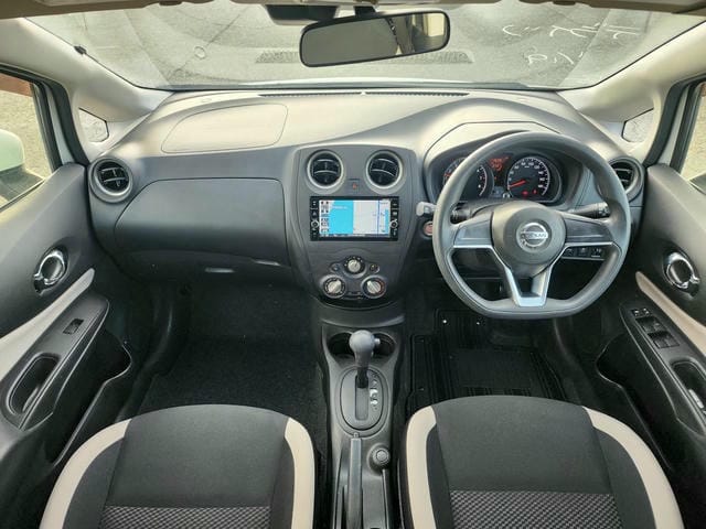 NISSAN NOTE X Note X