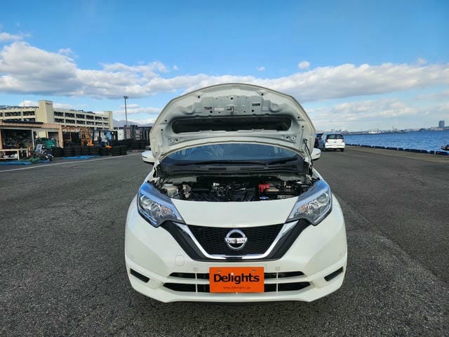 NISSAN NOTE X Note X